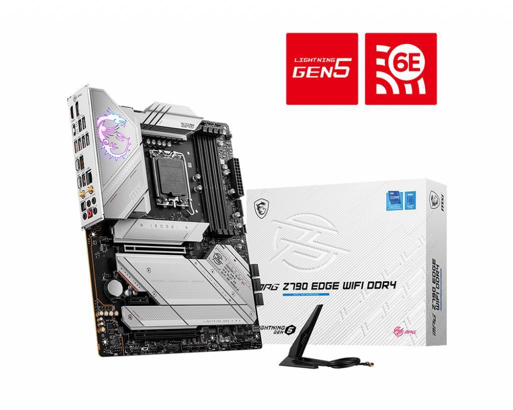 MSI Intel Z690 Lga 1700 Atx