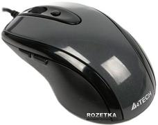 A4TECH Mouse Right-Hand Usb Type-A