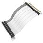 Cooler Master CM Riser Cable White PCIe 4.0 x16 200mm V2