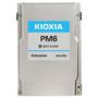 KIOXIA PM6-R Series KPM61RUG15T3 - Solid state drive - 15360 GB - inbyggd - 2.5" - SAS 22.5Gb/s