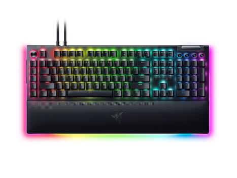 RAZER Blackwidow V4 Pro Keyboard (RZ03-04680100-R3M1)