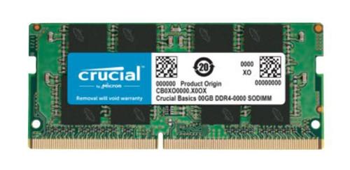 CRUCIAL 4GB DDR4 2666 SO-DIMM 1.2V (CB4GS2666)