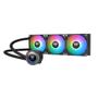 THERMALTAKE TH360 ARGB Sync V2 CPU Liquid Cooler All-In-One