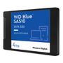 WESTERN DIGITAL Blue SA510 SSD 4TB SATA III 6Gb/s cased 2.5inch 7mm internal single-packed