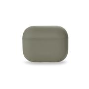 DECODED Silicone Aircase Lite for Airpods Gen 3 Olive