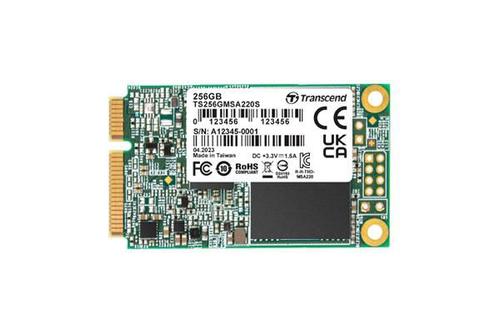 TRANSCEND 220S Msata 256 Gb Serial Ata  (TS256GMSA220S)