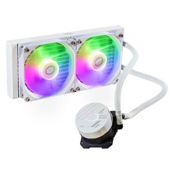 Cooler Master ML240L Core White (MLW-D24M-A18PZ-RW)