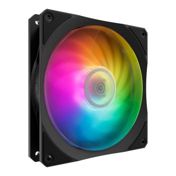 Cooler Master Mobius 140P ARGB (MFZ-M4DN-19NP2-R1)