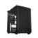 Cooler Master Qube 500 Flatpack Mid Tower (svart) Fläkt: 1x120mm, ITX, Micro ATX, ATX, E-ATX