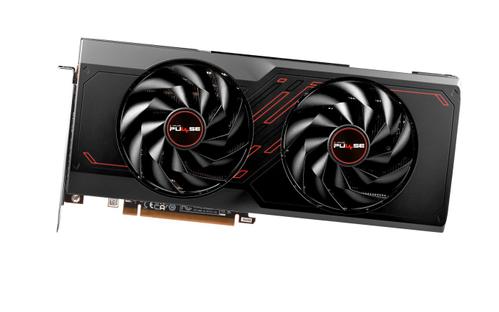 SAPPHIRE Radeon RX 7700 XT Pulse - 12GB GDDR6 RAM - Grafikkort (11335-04-20G)