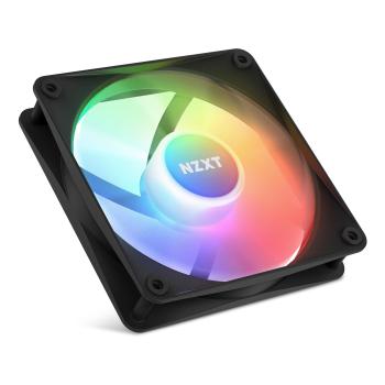 NZXT F120 RGB Core Fan 120mm, Black (RF-C12SF-B1)