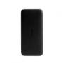 XIAOMI Redmi Fast Charge Power Bank 20000 mAh, Black, 18 W