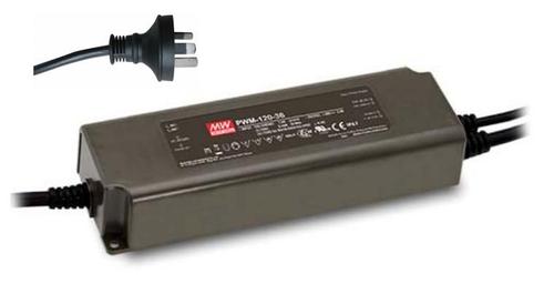 MEANWELL Power Adapter/ Inverter (PWM-120-24)