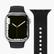 VonMählen Silicone Loop Case 1 Band One 38/40/41 mm, Black