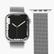 VonMählen Milanese Loop Case 2 Band One 42/ 44/ 45/ 49 mm, Silver