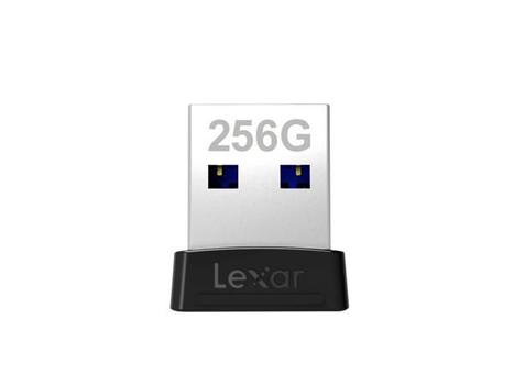 LEXAR Jumpdrive S47 Usb Flash Drive (LJDS47-256ABBK)
