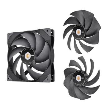 THERMALTAKE Swafan Gt14 Computer Case Fan (CL-F157-PL14BL-A)