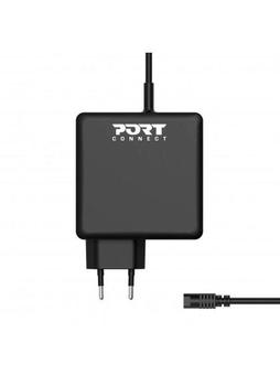 PORT DESIGNS Universal Laptop Power Supply 65W EU (900093B-EU)