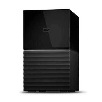 WESTERN DIGITAL My Book Duo 44TB Black EMEA (WDBFBE0440JBK-EESN)