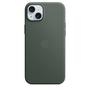 APPLE iPhone 15 Plus Finewoven Case Green