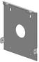 ERGONOMIC SOLUTIONS Kiosk wall bracket - W:206