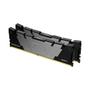 KINGSTON 16GB 3200MT/s DDR4 CL16 DIMM Kit of 2 FURY Renegade Black