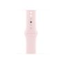 APPLE 41MM LIGHT PINK SPORT BAND - M/L ACCS