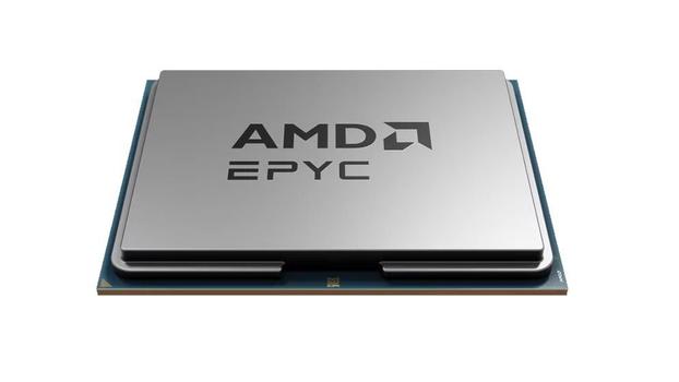 AMD EPYC 64Core Model 8534P SP3 Tray (100-000000875)