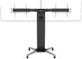 VISION K/F50T Dual Display Trolley