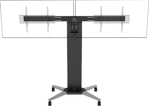 VISION K/F50T Dual Display Trolley (VFM-F50T/D)