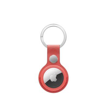 APPLE Airtag Finewoven Key Ring Coral (MT2M3ZM/A)