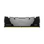 KINGSTON 32GB 3200MT/s DDR4 CL16 DIMM FURY Renegade Black