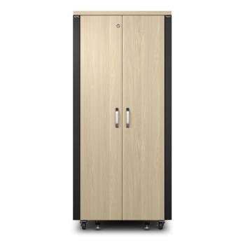 APC NetShelterSoundproof32U SrvrRack230V (AR4032IA)