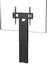 VISION Manual Height Adjustable Display Floor Stand - LIFETIME WARRANTY - Heavy duty - Fits displays up to 100" with VESA sizes up to 800 x 600 - fixes to wall, transfers load to floor - SWL 95 kg / 209 lb -