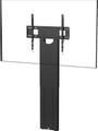 VISION Manual Height Adjustable Display Floor Stand - LIFETIME WARRANTY - Heavy duty - Fits displays up to 100" with VESA sizes up to 800 x 600 - fixes to wall, transfers load to floor - SWL 95 kg / 209 lb -