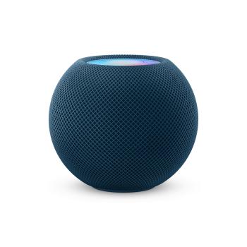 APPLE HomePod mini - Blue (MJ2C3DN/A)