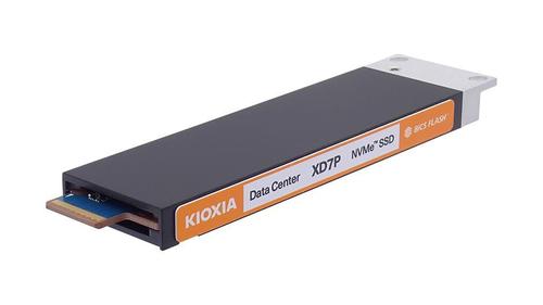 KIOXIA X121 XD7P SED dSDD 1.9TB PCIe EDSFF E1.S (KXDZDRJJ1T92)