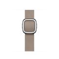 APPLE 41MM TAN MODERN BUCKLE - SMALL . ACCS