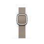 APPLE 41MM TAN MODERN BUCKLE - SMALL . ACCS