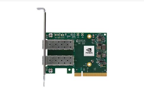 NVIDIA ConnectX-6 Lx EN adapter card 25Ge SFP28 (900-9X662-0053-ST1)