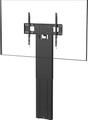 VISION Motorised Height Adjustable Display Floor Stand - LIFETIME WARRANTY - Heavy duty - Fits displays up to 100" with VESA sizes up to 800 x 600 - fixes to wall, transfers load to floor - SWL 95 kg / 209 l