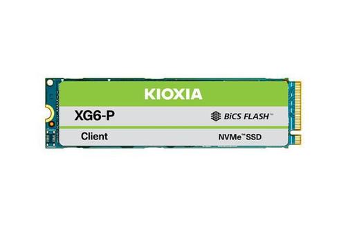 KIOXIA Client SSD 2.048TB NVMe/PCIe M.2 2280 (KXG60PNV2T04)