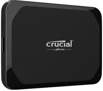 CRUCIAL X9 Portable SSD - 1TB - Ekstern SSD - USB 3.2 Gen 2