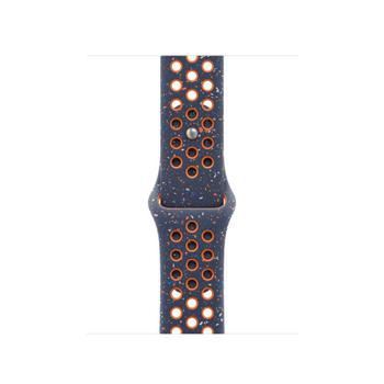 APPLE 41MM BLUE FLAME NIKE SPORT BAND M/L ACCS (MUUU3ZM/A)