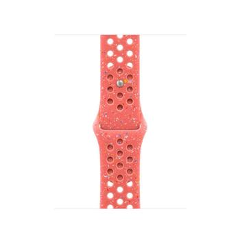 APPLE 41MM MAGIC EMBER NIKE SPORT M/L ACCS (MUUY3ZM/A)