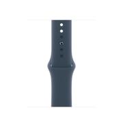 APPLE 41MM STORM BLUE SPORT BAND - M/L ACCS