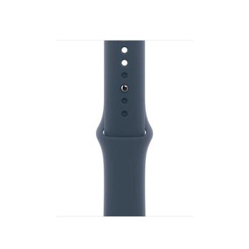 APPLE 41MM STORM BLUE SPORT BAND - M/L ACCS (MT2X3ZM/A)
