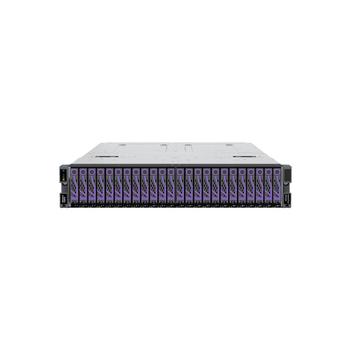 WESTERN DIGITAL WD OpenFlex Data24 - Storage enclosure - 24 bays (PCIe (NVMe)) - SSD 3.84 TB x 12 - rack-mountable - 2U (1ES2025)