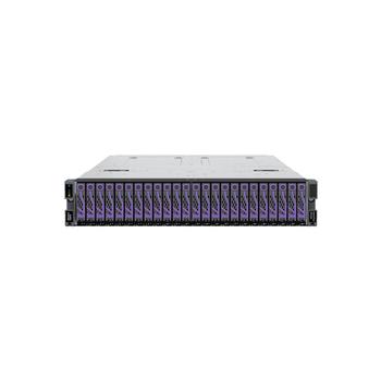 WESTERN DIGITAL WD OpenFlex Data24 - Storage enclosure - 12 bays (PCIe (NVMe) / U.2) - SSD 7.68 TB x 12 - rack-mountable (1ES2026)