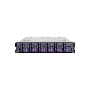 WESTERN DIGITAL WD OpenFlex Data24 - Storage enclosure - 24 bays (PCIe (NVMe)) - SSD 15.36 TB x 24 - rack-mountable - 2U (1ES1914)